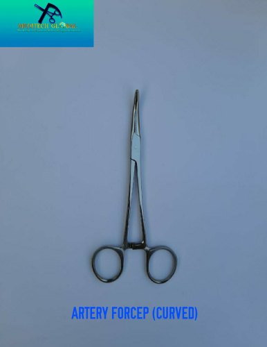 Artery Curved Forceps